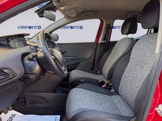 LANCIA Ypsilon 1.0 firefly hybrid silver s&s 70cv