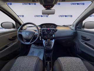 LANCIA Ypsilon 1.0 firefly hybrid silver s&s 70cv