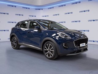 FORD Puma 1.0 ecoboost h titanium s&s 125cv