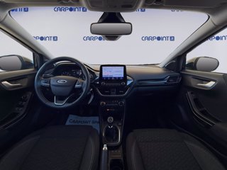 FORD Puma 1.0 ecoboost h titanium s&s 125cv