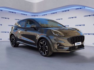 FORD Puma 1.0 ecoboost h st-line x s&s 125cv