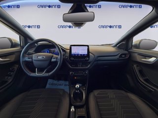 FORD Puma 1.0 ecoboost h st-line x s&s 125cv