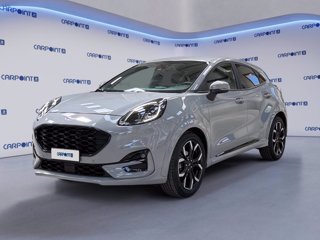 FORD Puma 1.0 ecoboost h st-line x s&s 125cv