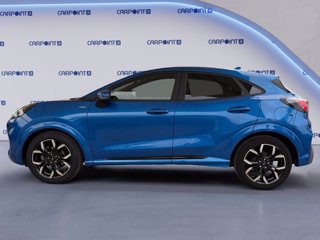 FORD Puma 1.0 ecoboost h st-line x s&s 125cv
