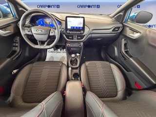 FORD Puma 1.0 ecoboost h st-line x s&s 125cv