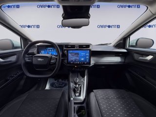 FORD Puma 1.0 ecoboost h titanium 125cv