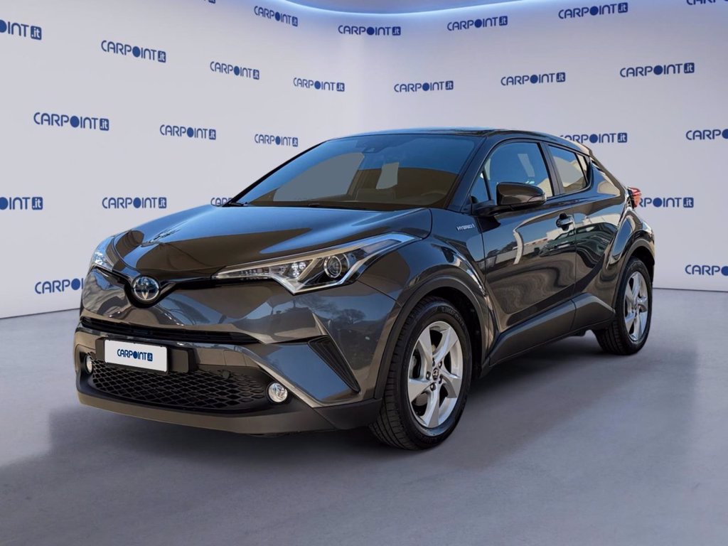TOYOTA C-hr 1.8h business 2wd e-cvt