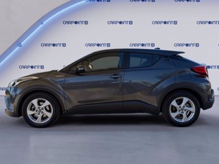 TOYOTA C-hr 1.8h business 2wd e-cvt