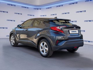 TOYOTA C-hr 1.8h business 2wd e-cvt