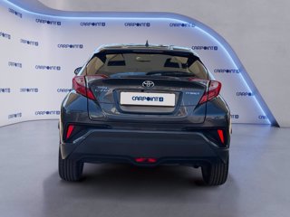TOYOTA C-hr 1.8h business 2wd e-cvt