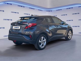 TOYOTA C-hr 1.8h business 2wd e-cvt