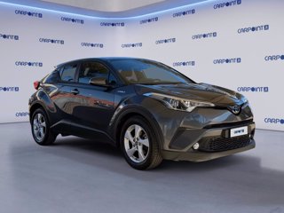 TOYOTA C-hr 1.8h business 2wd e-cvt