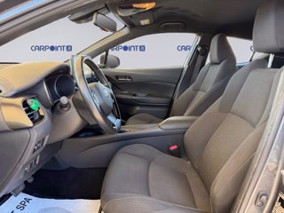 TOYOTA C-hr 1.8h business 2wd e-cvt