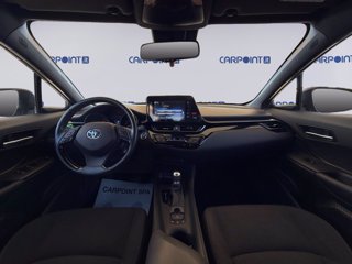 TOYOTA C-hr 1.8h business 2wd e-cvt