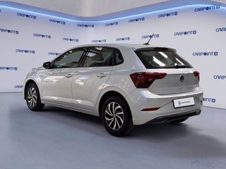 VOLKSWAGEN Polo 1.0 life 80cv