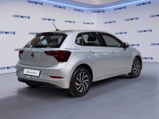 VOLKSWAGEN Polo 1.0 life 80cv