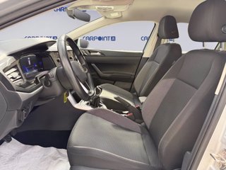 VOLKSWAGEN Polo 1.0 life 80cv