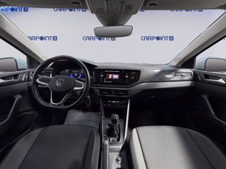 VOLKSWAGEN Polo 1.0 life 80cv