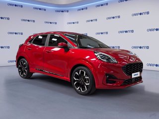 FORD Puma 1.0 ecoboost h st-line x s&s 125cv