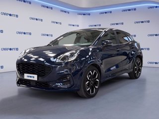FORD Puma 1.0 ecoboost h st-line x s&s 125cv auto