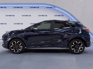 FORD Puma 1.0 ecoboost h st-line x s&s 125cv auto