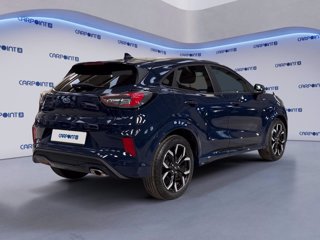 FORD Puma 1.0 ecoboost h st-line x s&s 125cv auto