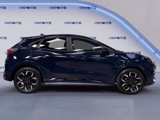 FORD Puma 1.0 ecoboost h st-line x s&s 125cv auto
