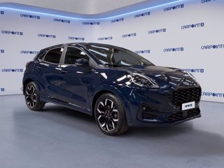 FORD Puma 1.0 ecoboost h st-line x s&s 125cv auto
