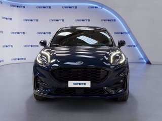 FORD Puma 1.0 ecoboost h st-line x s&s 125cv auto