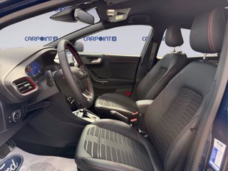 FORD Puma 1.0 ecoboost h st-line x s&s 125cv auto