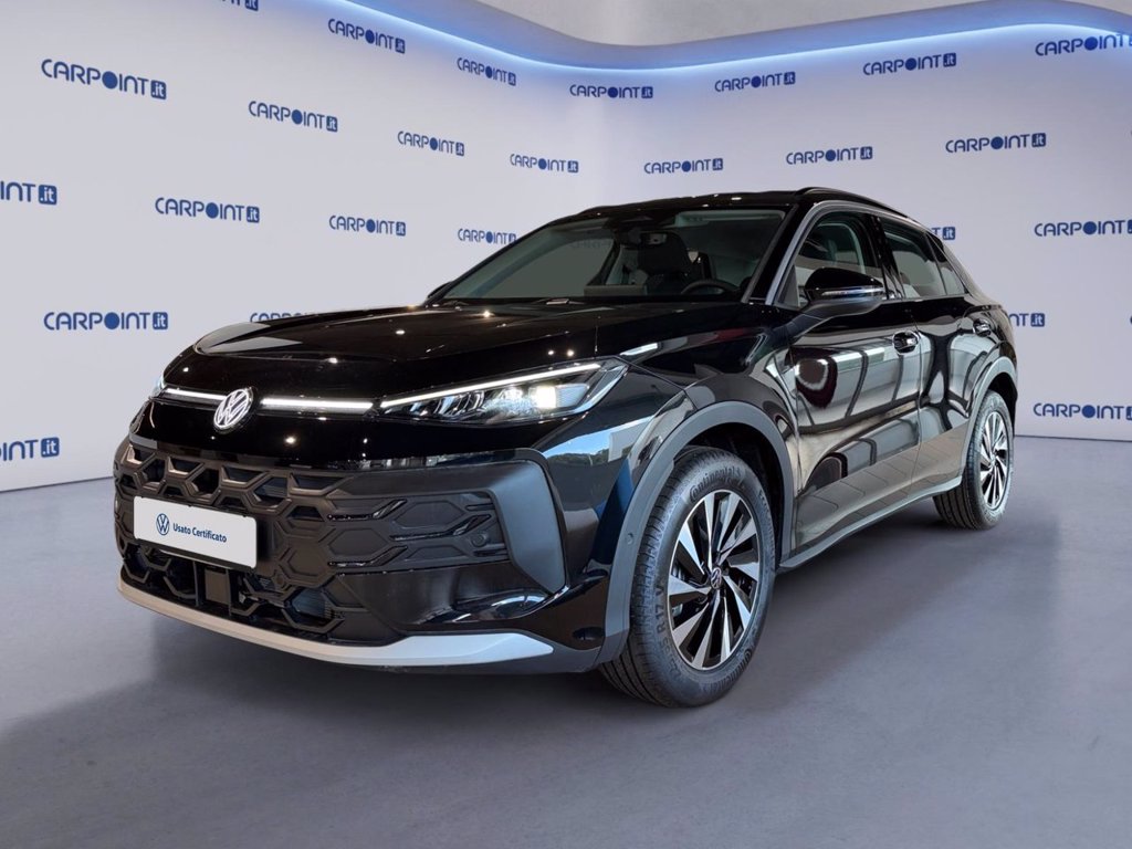 VOLKSWAGEN T-roc 1.5 etsi life 150cv dsg