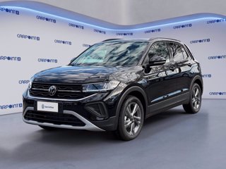 VOLKSWAGEN T-cross 1.0 tsi edition plus 95cv
