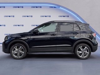 VOLKSWAGEN T-cross 1.0 tsi edition plus 95cv