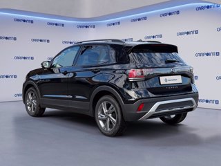 VOLKSWAGEN T-cross 1.0 tsi edition plus 95cv