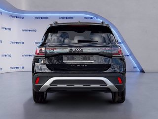 VOLKSWAGEN T-cross 1.0 tsi edition plus 95cv