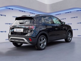VOLKSWAGEN T-cross 1.0 tsi edition plus 95cv