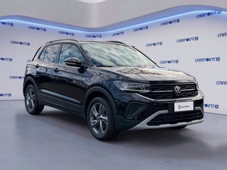 VOLKSWAGEN T-cross 1.0 tsi edition plus 95cv