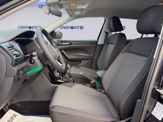 VOLKSWAGEN T-cross 1.0 tsi edition plus 95cv