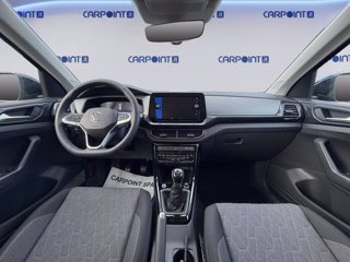 VOLKSWAGEN T-cross 1.0 tsi edition plus 95cv