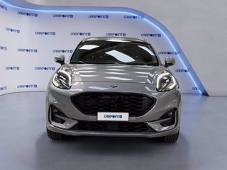 FORD Puma 1.0 ecoboost h st-line x s&s 125cv auto