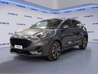 FORD Puma 1.0 ecoboost h st-line design 2 s&s 125cv