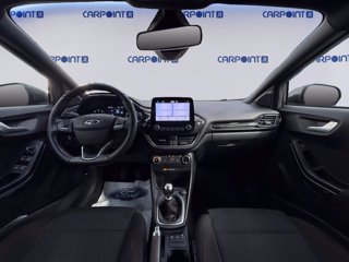 FORD Puma 1.0 ecoboost h st-line design 2 s&s 125cv