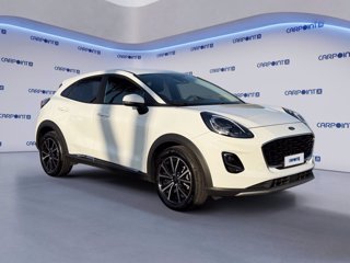 FORD Puma 1.0 ecoboost h titanium s&s 125cv