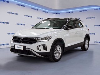 VOLKSWAGEN T-roc 1.0 tsi life 110cv
