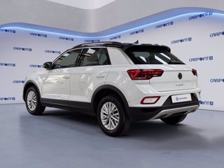 VOLKSWAGEN T-roc 1.0 tsi life 110cv