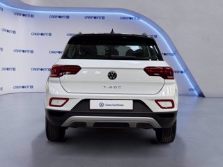 VOLKSWAGEN T-roc 1.0 tsi life 110cv