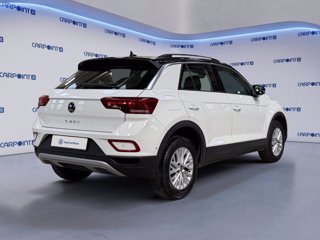 VOLKSWAGEN T-roc 1.0 tsi life 110cv