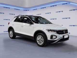 VOLKSWAGEN T-roc 1.0 tsi life 110cv