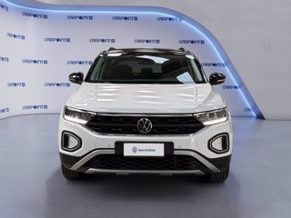 VOLKSWAGEN T-roc 1.0 tsi life 110cv