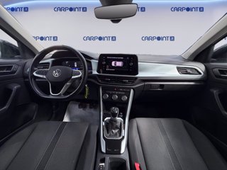 VOLKSWAGEN T-roc 1.0 tsi life 110cv
